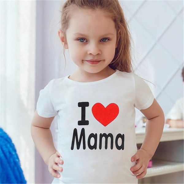 t-shirts i love mama papa me letters printed children t-shirt summer fashion short sleeve tshirts boys girls casual o-neck, Blue
t-shirts i love mama papa me letters printed children t-shirt summer fashion short sleeve tshirts boys girls casual o-neck, Blue