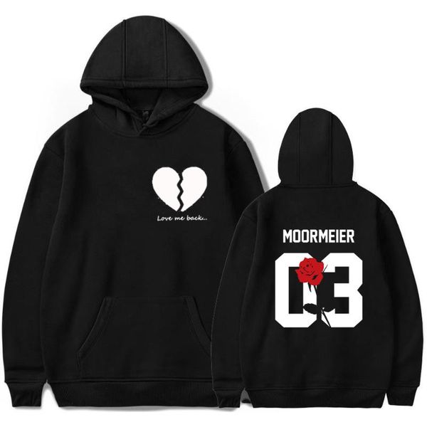 payton moormeier hoodies women sweatshirt men korean clothes polerone bluza damska hip hop streetwear pullover plus size women's & swea, Black
payton moormeier hoodies women sweatshirt men korean clothes polerone bluza damska hip hop streetwear pullover plus size women's & swea, Black