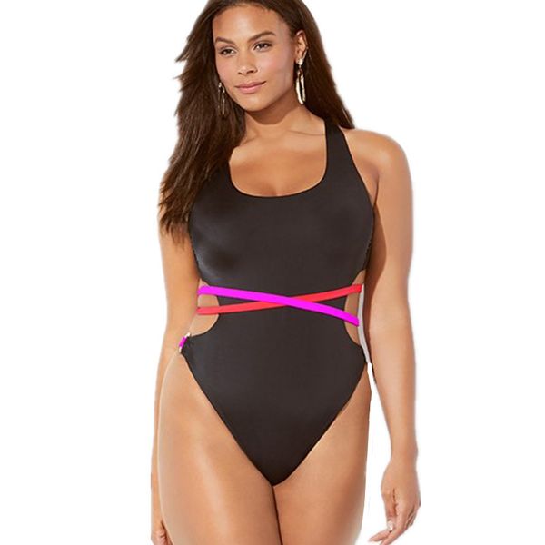 lace up ba swimsuit ladies plus size swimwear beach bathing suit 2021 new summer one piece monokini may big sizes badpak
lace up ba swimsuit ladies plus size swimwear beach bathing suit 2021 new summer one piece monokini may big sizes badpak