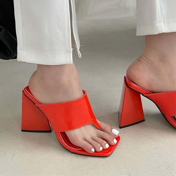 sandals orange flip flops women high heels slippers designer luxury 2021 summer red green block heel, Black
sandals orange flip flops women high heels slippers designer luxury 2021 summer red green block heel, Black