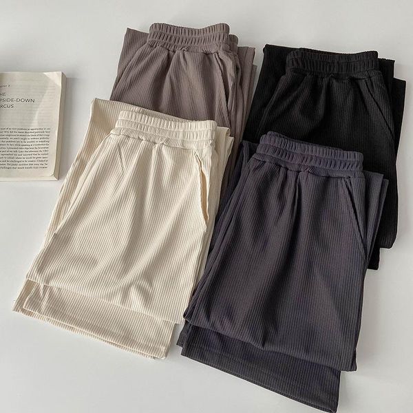 women's pants & capris solid color casual wide-leg for women spring and autumn 2021 small clothes loose all-matching slimming, Black;white
women's pants & capris solid color casual wide-leg for women spring and autumn 2021 small clothes loose all-matching slimming, Black;white