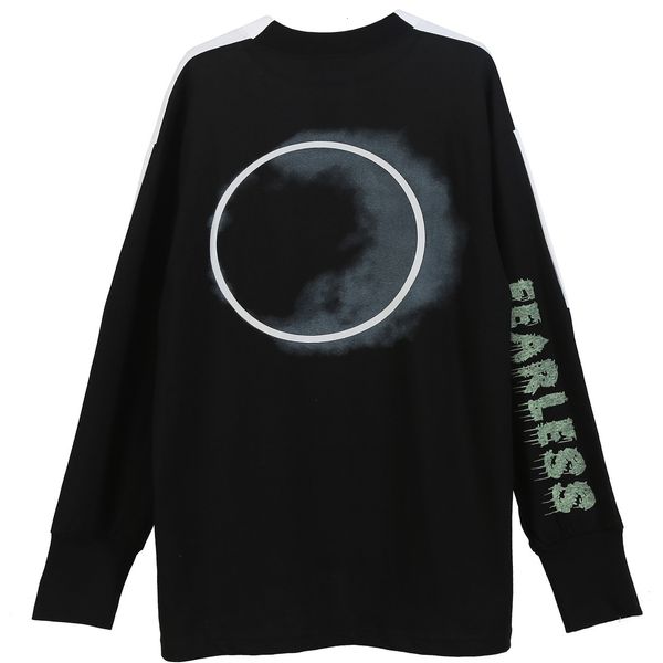 polo shirt solar eclipse print streetwear t-shirts hip hop casual long sleeve tees mens harajuku fashion splice black white t3p8, White;black
polo shirt solar eclipse print streetwear t-shirts hip hop casual long sleeve tees mens harajuku fashion splice black white t3p8, White;black
