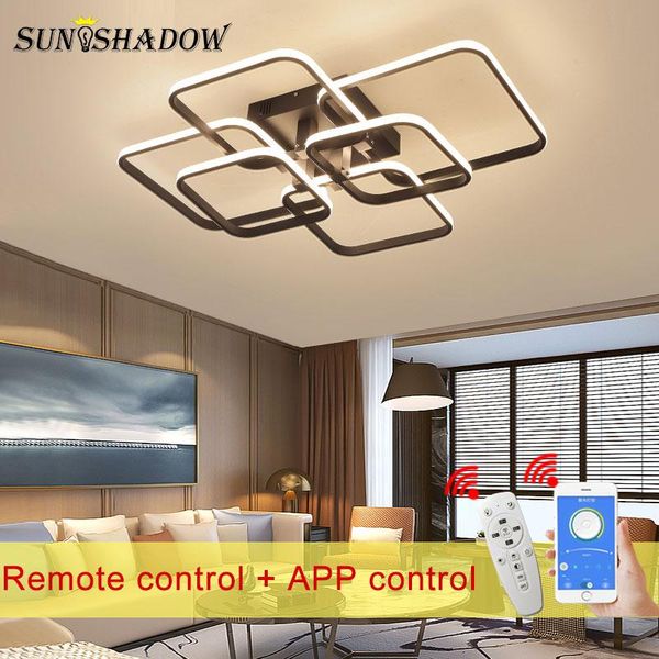 chandeliers surface mount led chandelier black&white square modern for living room bedroom dining indoor light fixtures
chandeliers surface mount led chandelier black&white square modern for living room bedroom dining indoor light fixtures