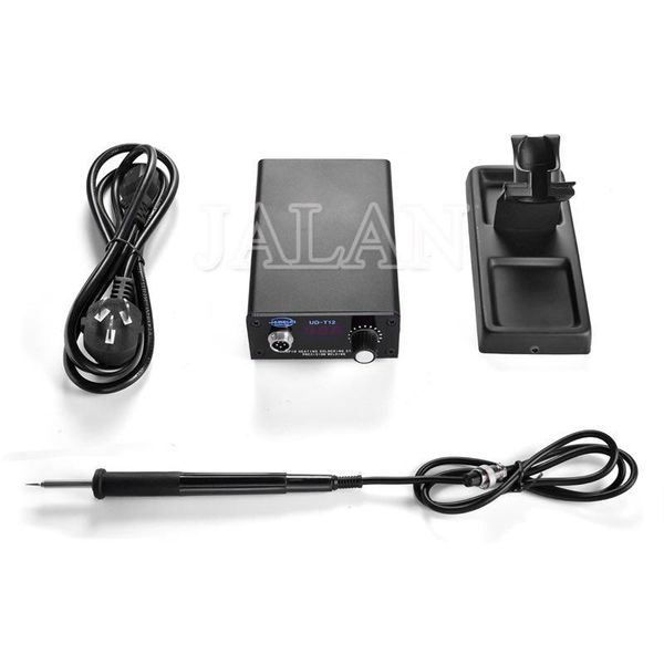 cell phone repairing tools jabe ud-t12 digital soldering station can adjustable temperature for mobile repair
cell phone repairing tools jabe ud-t12 digital soldering station can adjustable temperature for mobile repair