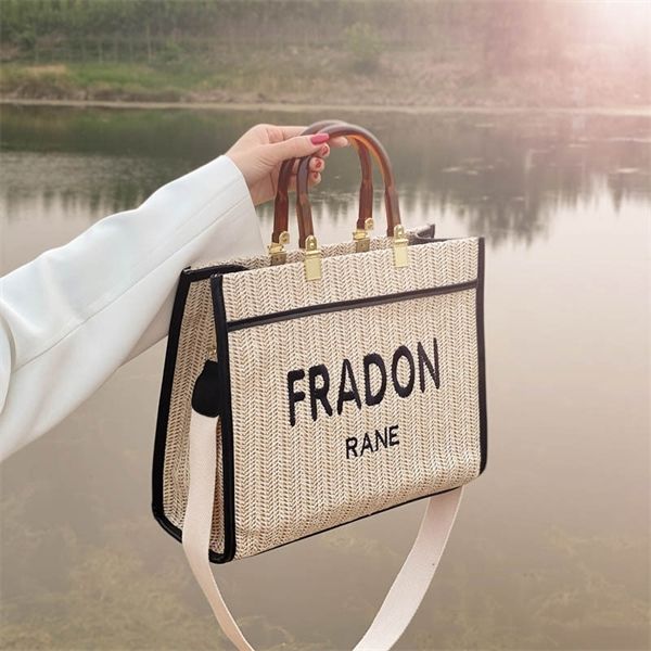 purse bag new woven tote large s women's single shoulder messenger handbag
purse bag new woven tote large s women's single shoulder messenger handbag
