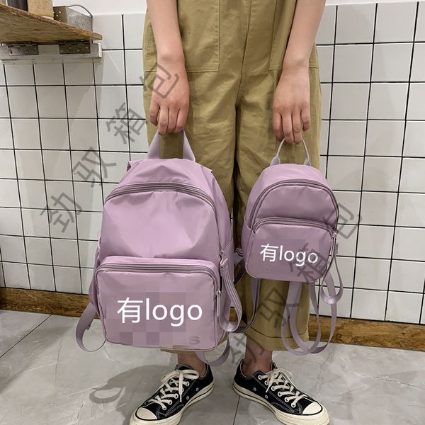 designer bag xiangyu purple mini backpack double shoulder fashion leisure schoolbag for middle school students
designer bag xiangyu purple mini backpack double shoulder fashion leisure schoolbag for middle school students