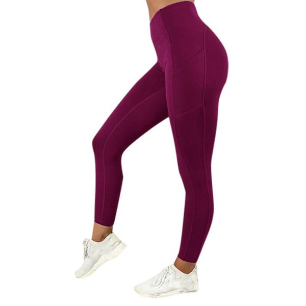 yoga outfits klv leggings women high waist solid workout fitness sports gym running athletic pants calzas mujer leggins #4, White;red
yoga outfits klv leggings women high waist solid workout fitness sports gym running athletic pants calzas mujer leggins #4, White;red