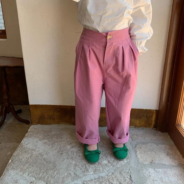 trousers 2021 arrival girls boys pants cotton fashion autumn kids long 2-8 years, Blue
trousers 2021 arrival girls boys pants cotton fashion autumn kids long 2-8 years, Blue