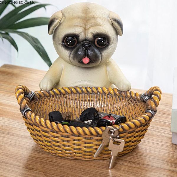 decorative objects & figurines animal small furnishings key storage box decoration living room household debris tray tools creative home acc
decorative objects & figurines animal small furnishings key storage box decoration living room household debris tray tools creative home acc