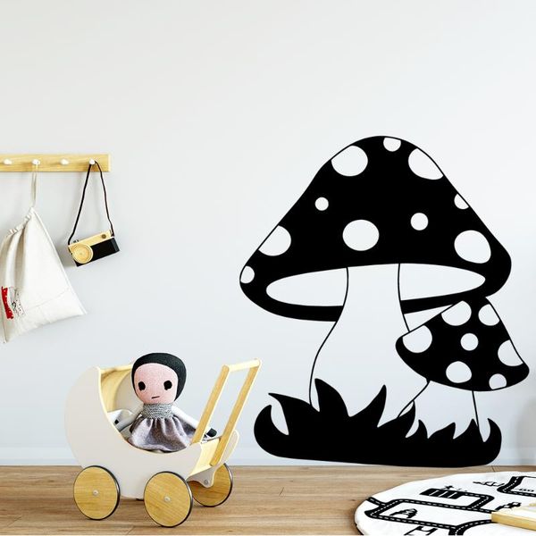 wall stickers colorful cartoon mushroom self adhesive art wallpaper bedroom nursery decoration removable decor decals
wall stickers colorful cartoon mushroom self adhesive art wallpaper bedroom nursery decoration removable decor decals