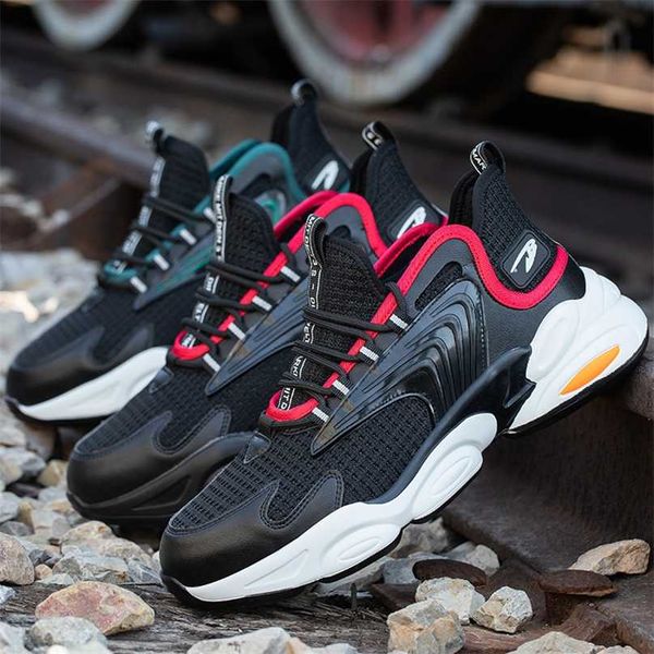 european anti-smashing anti-piercing work safety shoes lightweight and fashionable summer breathable 211023, Black
european anti-smashing anti-piercing work safety shoes lightweight and fashionable summer breathable 211023, Black