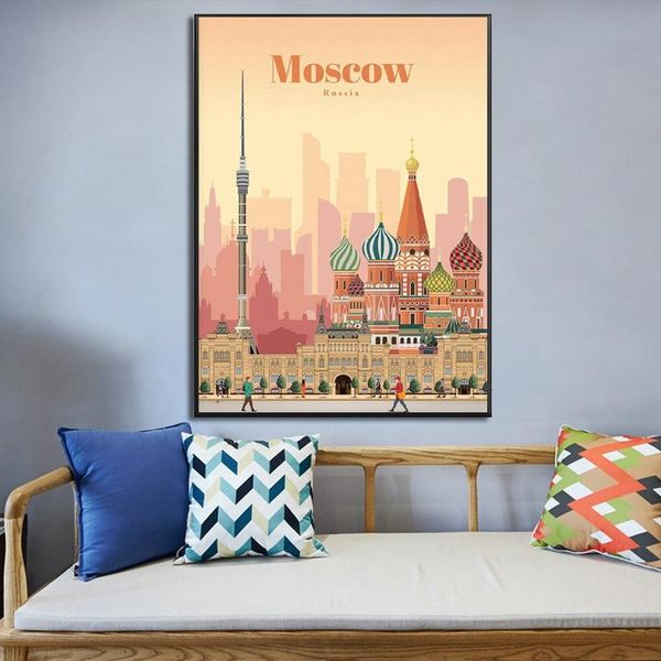 paintings travel to moscow canvas painting poster living room home bedroom decoration wall art picture frame
paintings travel to moscow canvas painting poster living room home bedroom decoration wall art picture frame