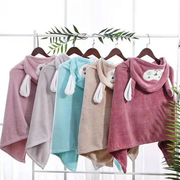 towel hooded / coral plush children's cape cute, household towel, bathroom, bath, children love
towel hooded / coral plush children's cape cute, household towel, bathroom, bath, children love