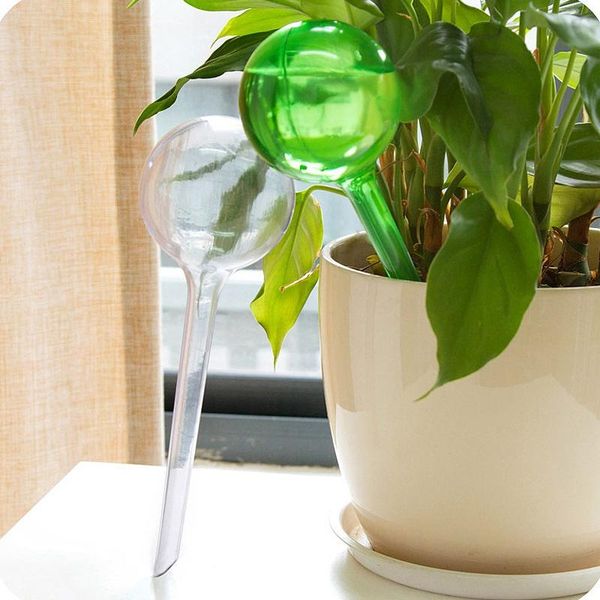 watering equipments automatic drip irrigation ball garden plant water device indoor flower home succulent waterer
watering equipments automatic drip irrigation ball garden plant water device indoor flower home succulent waterer