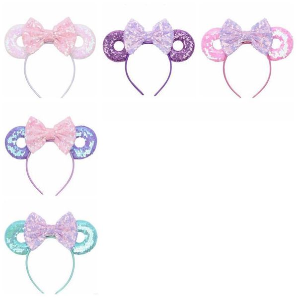 2021 baby hair sticks mouse ears hair band glitter sequins bows donut headband children cosplay headdress hoop kids hair accessories 15color, Slivery;white
2021 baby hair sticks mouse ears hair band glitter sequins bows donut headband children cosplay headdress hoop kids hair accessories 15color, Slivery;white