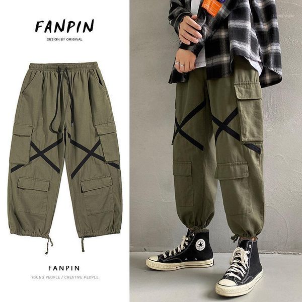 printed cargo pants men's straight casual mid waist loose trousers with pockets mens hip hop clothing fashion streetwear, Black
printed cargo pants men's straight casual mid waist loose trousers with pockets mens hip hop clothing fashion streetwear, Black