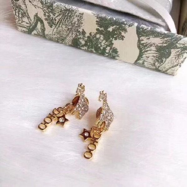 fine jewelry online new letter earring fashion is consistent with the original brass material 65% off store online sale, Golden;silver
fine jewelry online new letter earring fashion is consistent with the original brass material 65% off store online sale, Golden;silver