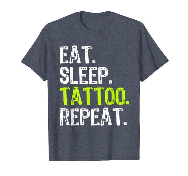 Eat Sleep Tattoo Artist Funny Cool Lover Gift T-Shirt, Mainly pictures
Eat Sleep Tattoo Artist Funny Cool Lover Gift T-Shirt, Mainly pictures