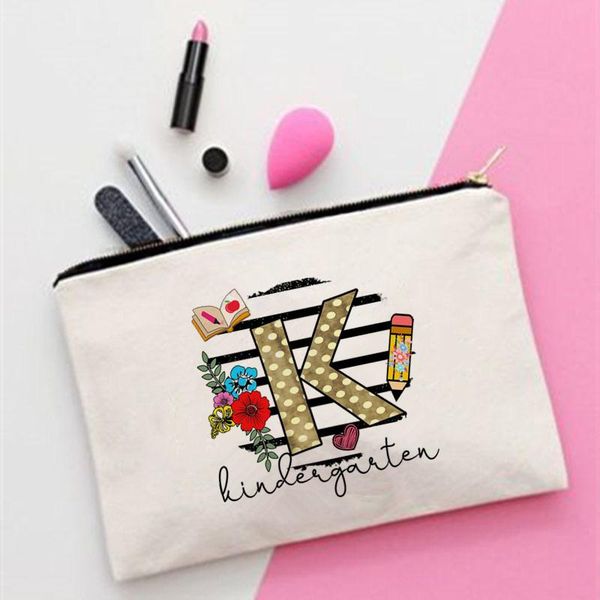 cosmetic bags & cases women happy first day printed make up bag fashion cosmetics organizer for travel colorful storage lady
cosmetic bags & cases women happy first day printed make up bag fashion cosmetics organizer for travel colorful storage lady