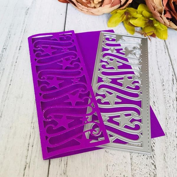 painting supplies star prayer metal cutting dies stencil scrapbooking diy stamp paper card embossing decoration 
painting supplies star prayer metal cutting dies stencil scrapbooking diy stamp paper card embossing decoration