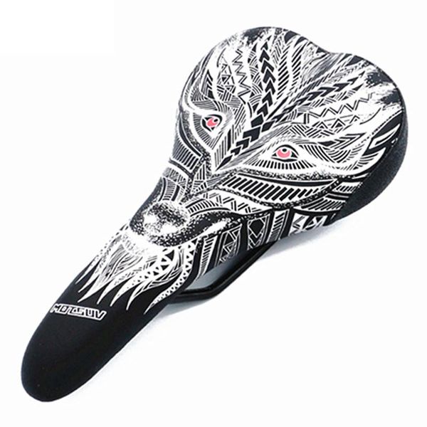 bike saddles dragon face eagle king print bicycle saddle comfortable mountain seat cushion absorption thickened soft
bike saddles dragon face eagle king print bicycle saddle comfortable mountain seat cushion absorption thickened soft