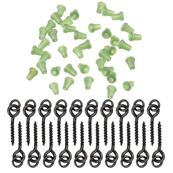 fishing accessories 40pcs hook sboilies ser 20pcs threaded boilie bait screws block beads terminal tackle
fishing accessories 40pcs hook sboilies ser 20pcs threaded boilie bait screws block beads terminal tackle