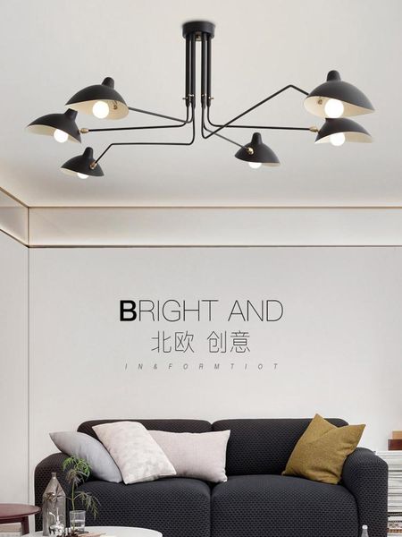chandeliers simple design living room led ceiling chandelier nordic black long arm modern kitchen bar loft office decorative lamp
chandeliers simple design living room led ceiling chandelier nordic black long arm modern kitchen bar loft office decorative lamp