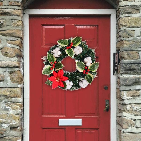 inch country christmas wreath with cotton, red berry- farmhouse rustic home decorate for front window wall door decorative flowers & wreaths
inch country christmas wreath with cotton, red berry- farmhouse rustic home decorate for front window wall door decorative flowers & wreaths
