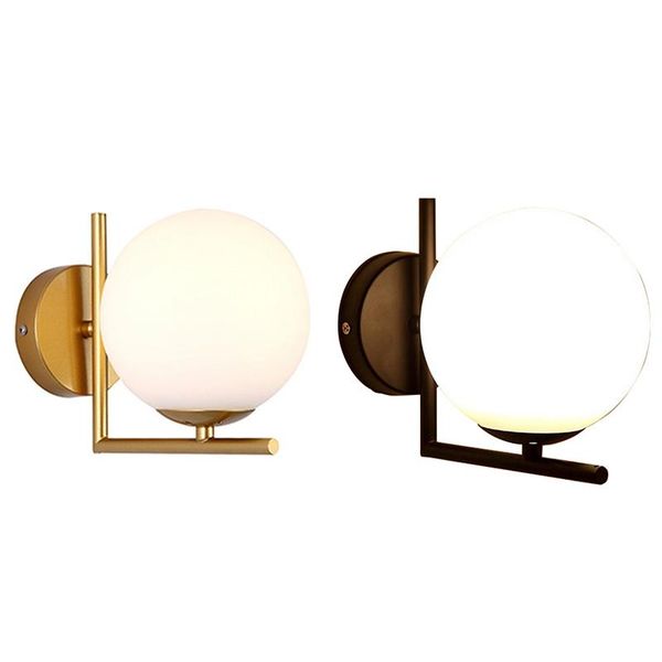 promotion modern style led wall lamp nordic glass ball passage corridor bedroom bedside
promotion modern style led wall lamp nordic glass ball passage corridor bedroom bedside