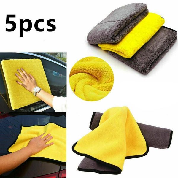 car sponge 5pcs wash cloth microfibre super absorbent polishing cleaning towels drying washing tool 300*300m towel
car sponge 5pcs wash cloth microfibre super absorbent polishing cleaning towels drying washing tool 300*300m towel
