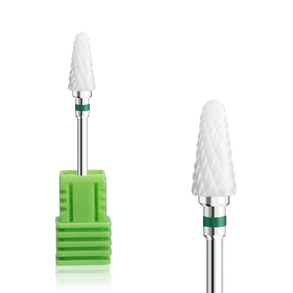 19 type ceramic nail drill bit for electric drill machine manicure accessory ceramic milling cutter nail file tool nail salon dhl
19 type ceramic nail drill bit for electric drill machine manicure accessory ceramic milling cutter nail file tool nail salon dhl