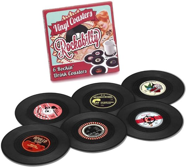 mats & pads retro cd record table mat coffee pad coasters placemat protect furniture from water marks damage
mats & pads retro cd record table mat coffee pad coasters placemat protect furniture from water marks damage