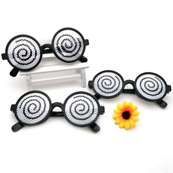 sunglasses cosplay glasses vertigo pattern funny decorative anime dizzy eyeglasses halloween costume accessory, White;black
sunglasses cosplay glasses vertigo pattern funny decorative anime dizzy eyeglasses halloween costume accessory, White;black