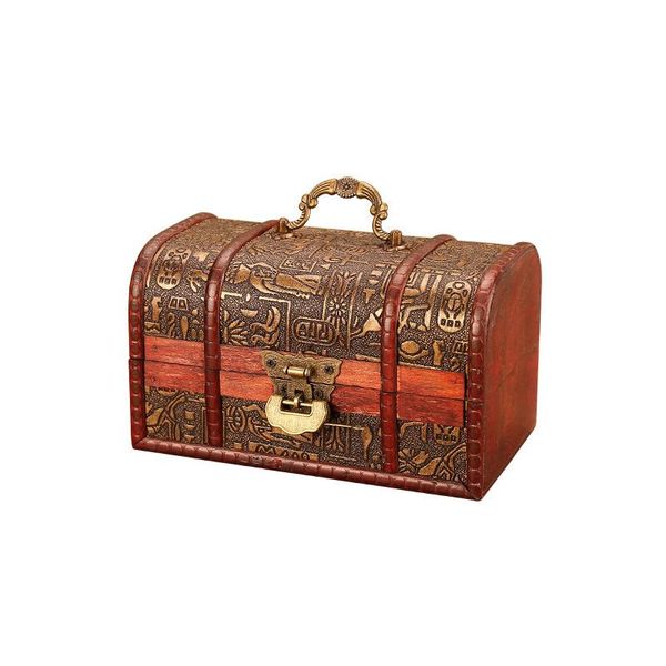 jewelry pouches, bags creative wood box storage vintage pu leather deskcase with lock handmade crafts decor gift, Pink;blue
jewelry pouches, bags creative wood box storage vintage pu leather deskcase with lock handmade crafts decor gift, Pink;blue