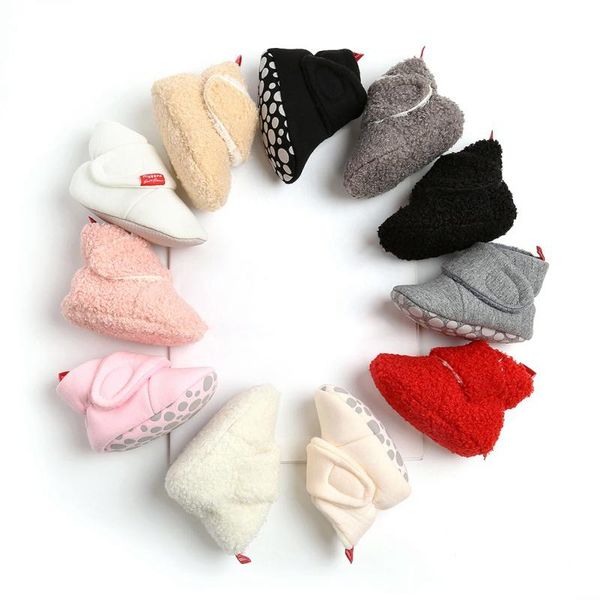 born baby socks shoes boy girl toddler first walkers booties cotton comfort soft anti-slip warm infant crib
born baby socks shoes boy girl toddler first walkers booties cotton comfort soft anti-slip warm infant crib