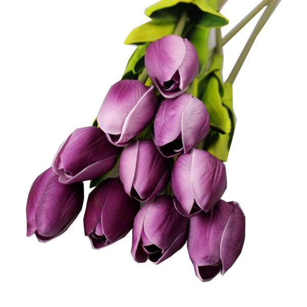 pcs beauty real touch flowers latex tulips flower artificial bouquet fake bridal decorate for wedding decorative & wreaths
pcs beauty real touch flowers latex tulips flower artificial bouquet fake bridal decorate for wedding decorative & wreaths