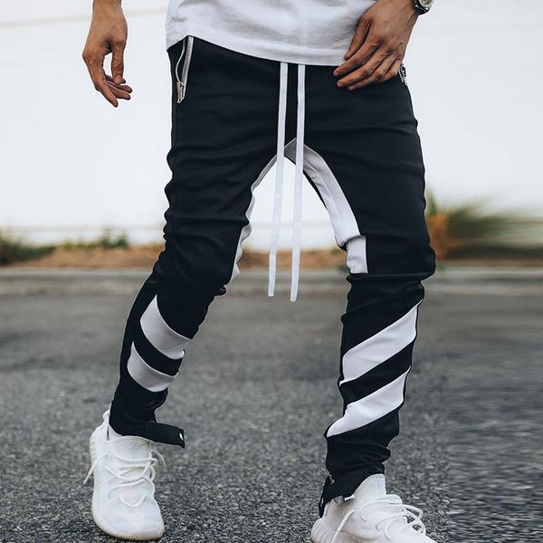 men's pants 2021 athletic for men muscle brothers running training cuffed small leg stretchy squat large trousers, Black
men's pants 2021 athletic for men muscle brothers running training cuffed small leg stretchy squat large trousers, Black