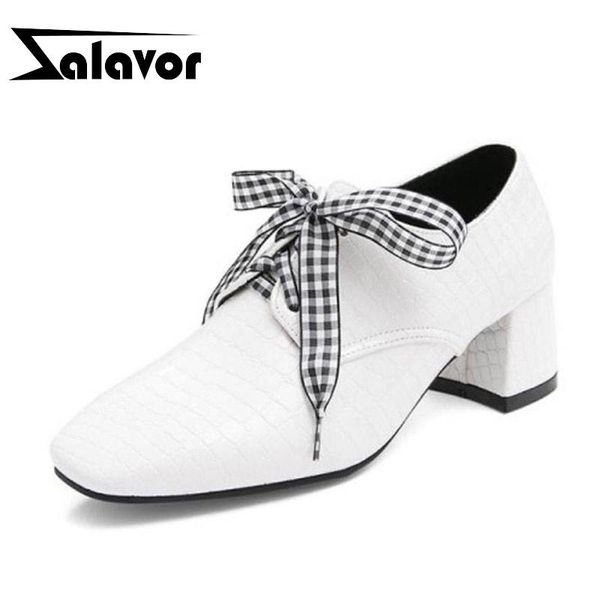 dress shoes tuyoki size 30-50 women pumps vintage style square heels fashion bowknot lace up catwalk show lady footwear, Black
dress shoes tuyoki size 30-50 women pumps vintage style square heels fashion bowknot lace up catwalk show lady footwear, Black