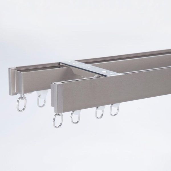other home decor 22068 arrival sealing cover design for light tightness curtain tracks flat honeycomb double layer aluminium alloy rails
other home decor 22068 arrival sealing cover design for light tightness curtain tracks flat honeycomb double layer aluminium alloy rails
