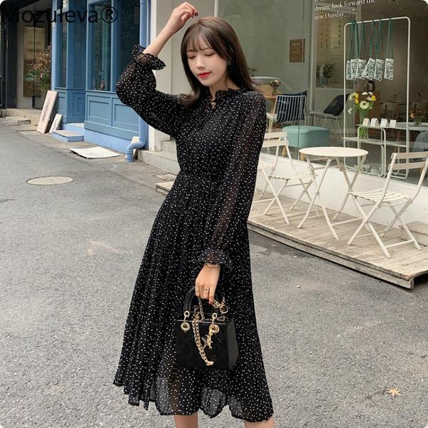 casual dresses bornsraelastic waist a-line floral print midi female dress 2021 spring summer women lace-up flare sleeve chiffon, Black;gray
casual dresses bornsraelastic waist a-line floral print midi female dress 2021 spring summer women lace-up flare sleeve chiffon, Black;gray
