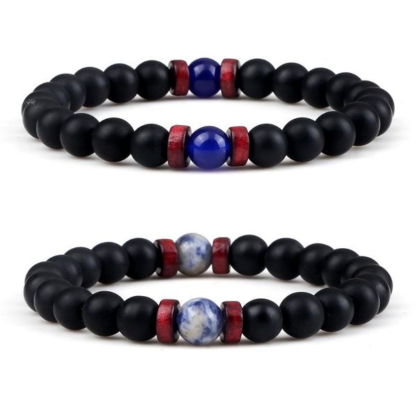 beaded, strands handmade beads bracelets natural stone onyx bracelet & bangle for women men energy yoga balance buddha wrist jewelry friend, Black
beaded, strands handmade beads bracelets natural stone onyx bracelet & bangle for women men energy yoga balance buddha wrist jewelry friend, Black