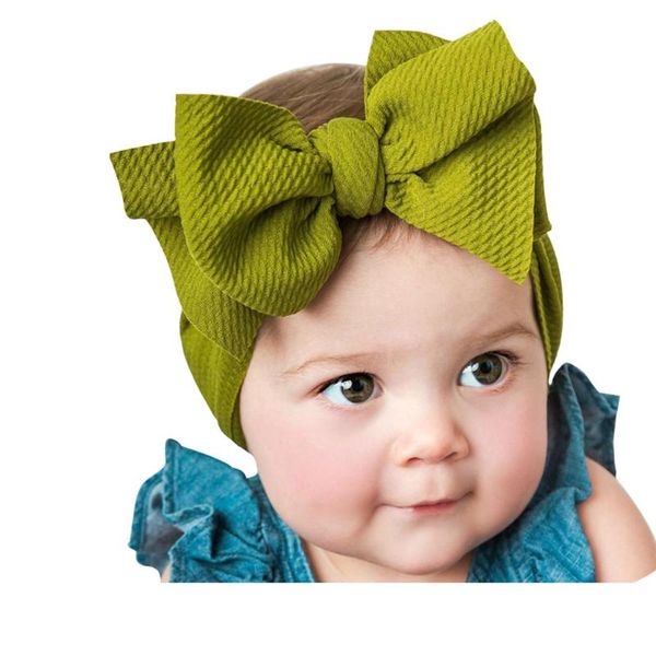 30# born toddler kid baby girls flowers turban headband headwear accessories cute big bow hairband hair, Slivery;white
30# born toddler kid baby girls flowers turban headband headwear accessories cute big bow hairband hair, Slivery;white