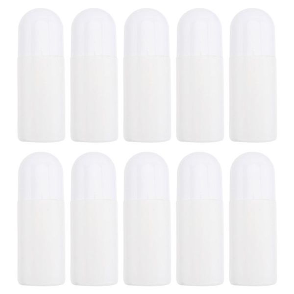 storage bottles & jars 10pcs 50ml roller for essential oils empty refillable roll on reusable leak-proof diy deodorant containe
storage bottles & jars 10pcs 50ml roller for essential oils empty refillable roll on reusable leak-proof diy deodorant containe