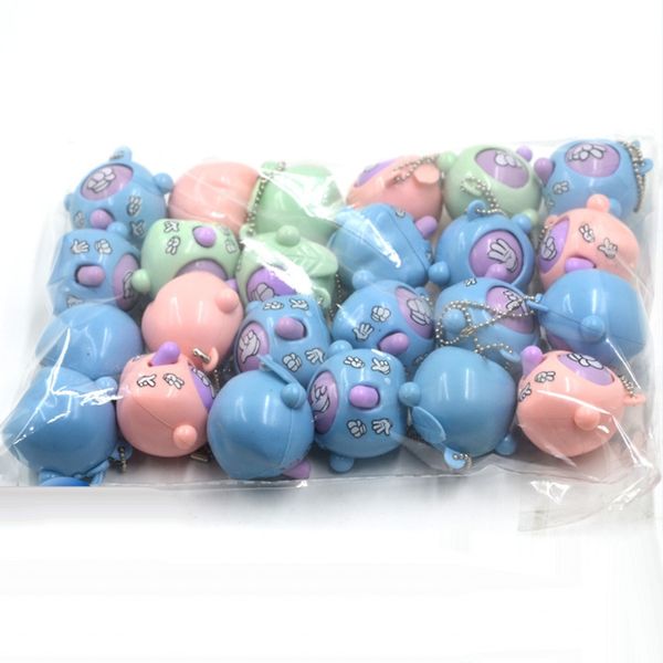 40JC 6 Pcs Mini Pendant Mora Device Fair Finger-guessing Toy Round Egg Delicate Keychain for Rock Paper Scissors Play Game
40JC 6 Pcs Mini Pendant Mora Device Fair Finger-guessing Toy Round Egg Delicate Keychain for Rock Paper Scissors Play Game