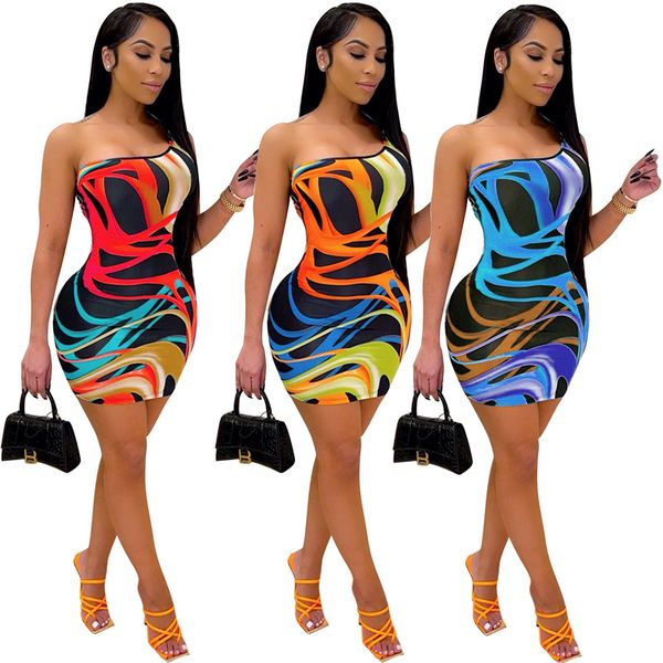 casual dresses wholesale items for women fashion print y2k dress summer 2021 one shoulder midi clothing bodycon clothes m6904 by dhl, Black;gray
casual dresses wholesale items for women fashion print y2k dress summer 2021 one shoulder midi clothing bodycon clothes m6904 by dhl, Black;gray