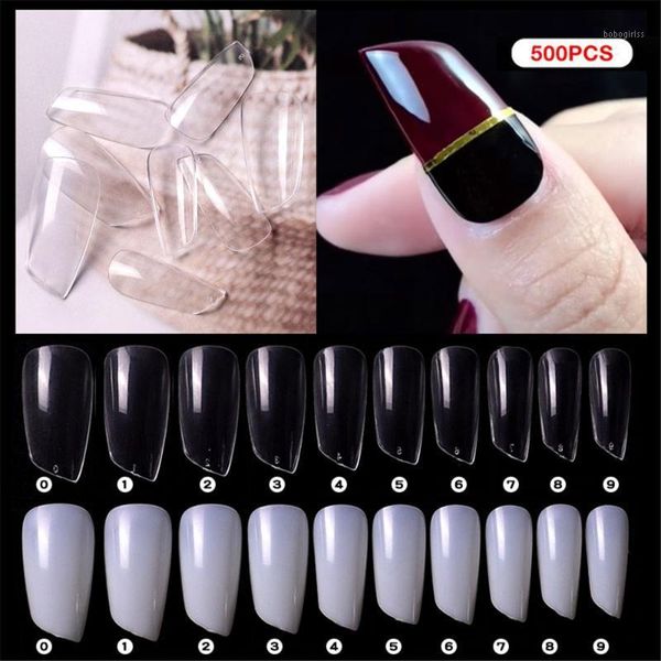 500pcs/bag false nails natural clear french nail art artificial fake acrylic manicure tools tip1, Red;gold
500pcs/bag false nails natural clear french nail art artificial fake acrylic manicure tools tip1, Red;gold