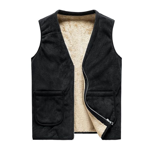 jacket waist coat men winter fashion casual warm cotton vests waistcoat size 2021 thick sleeveless vest men's, Black;white
jacket waist coat men winter fashion casual warm cotton vests waistcoat size 2021 thick sleeveless vest men's, Black;white