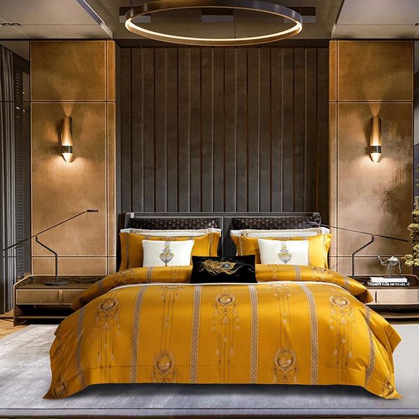 bedding sets jacquard weave duvet cover bed euro set 240x220 quilts for el home textile luxury pillowcases bedroom comforter
bedding sets jacquard weave duvet cover bed euro set 240x220 quilts for el home textile luxury pillowcases bedroom comforter