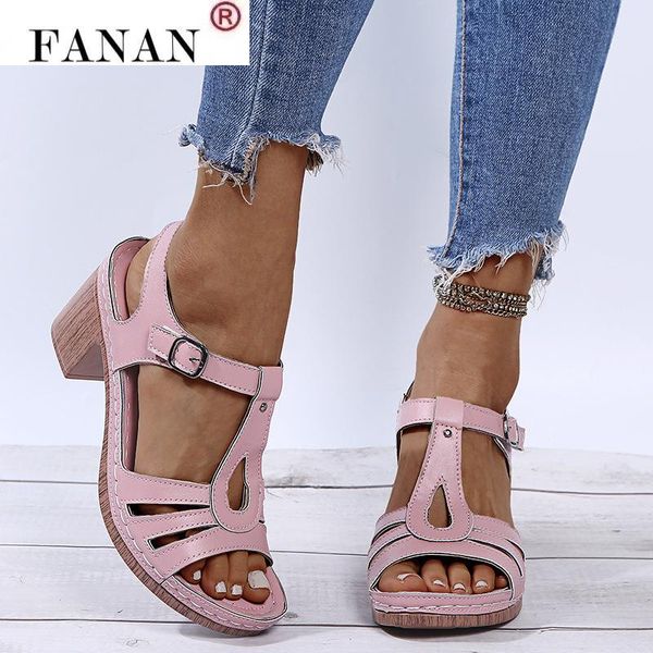 sandals 2021 summer shoes women high heels casual woman heeled peep toe mother square heel 7.5cm, Black
sandals 2021 summer shoes women high heels casual woman heeled peep toe mother square heel 7.5cm, Black
