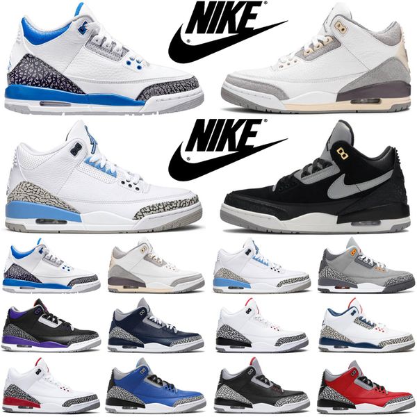nike air jordan retro a ma maniere 3 3s mens basketball shoes racer blue fragment court purple cool grey unc men trainers sports sneakers
nike air jordan retro a ma maniere 3 3s mens basketball shoes racer blue fragment court purple cool grey unc men trainers sports sneakers